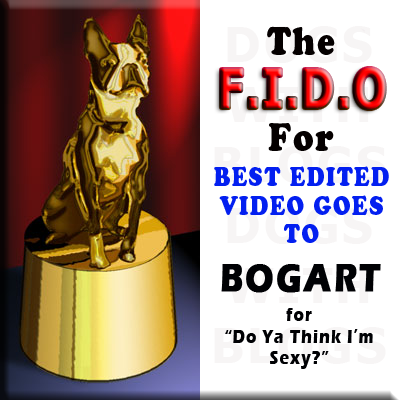 Bogart FIDO Award
