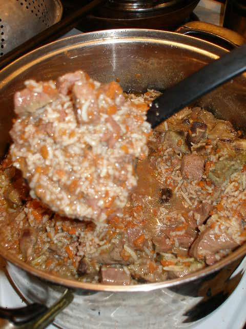 Bogart's Homemade Dog Food