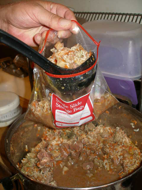 Bogart's Homemade Dog Food